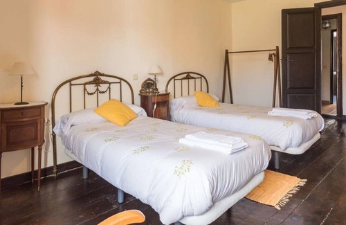 Ponferrada House | Casona Las Burillas for 10 people