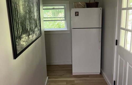 Lily Dale Cottage | Cassadaga cottage in the woods