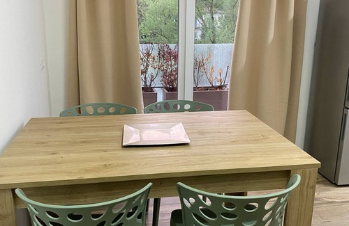 Cassino House | Cassino - Green Apartment - Gari Park