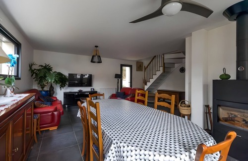 La Bazoge Villa | Cassiopée - Jacuzzi - Unique - 8p - Rêve au Mans