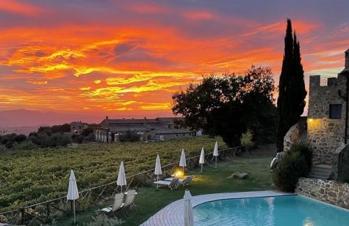 Sant'Angelo In Colle Apartment | Castel Brunello