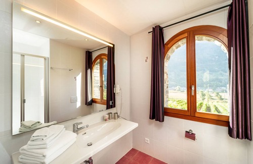 Sierre Bed & Breakfast | Castel de Daval