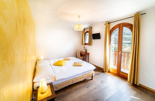 Sierre Bed & Breakfast | Castel de Daval