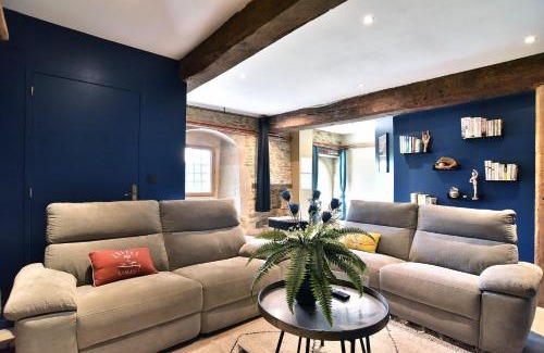 Saint-Onen-la-Chapelle House | Castel Dolais - Magnifique Manoir pour 8p