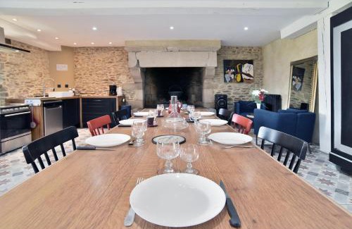 Saint-Onen-la-Chapelle House | Castel Dolais - Magnifique Manoir pour 8p