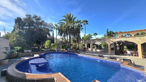 Son Antem Villa | CASTELL BOHIO HOLIDAY VILLA BELLISSIMO