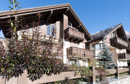 Bormio Apartment | Castellazzi 14 - Marmotta