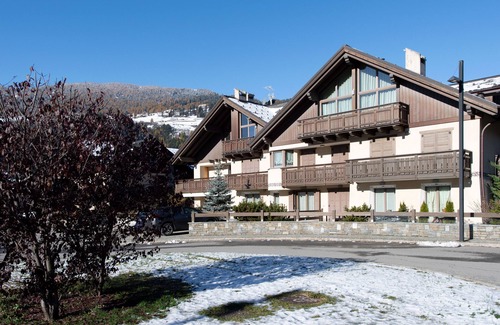 Bormio Apartment | Castellazzi 14 - Marmotta