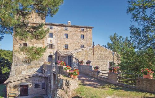 Corbara House | Castello Rocchette