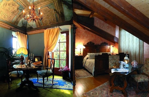 Chiaverano Hotel | Castello San Giuseppe