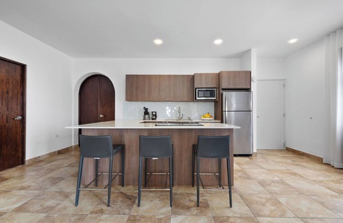 Old San Juan Apartment | Castillo View | Spacious Penthouse with terrace!