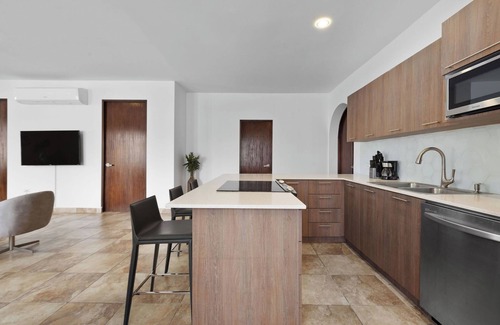 Old San Juan Apartment | Castillo View | Spacious Penthouse with terrace!