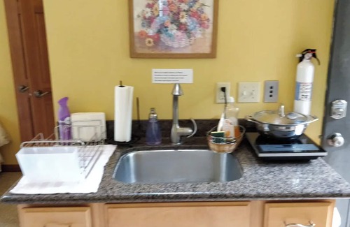 Cottage Lake Apartment | Castle Apt. Redmond/Woodinville, King Queen with AC, WiFi, close to everything