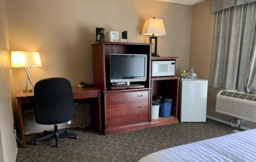 Edson Hotel | Castle Motel