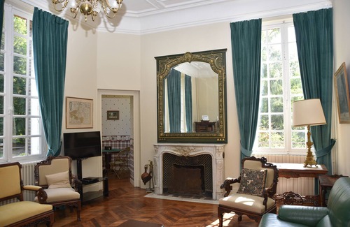 La Saucelle Other | Castle nested in the forest of "Le Perche" region - lower Normandy