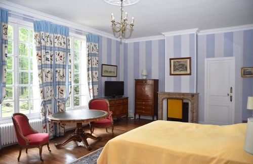 La Saucelle Other | Castle nested in the forest of "Le Perche" region - lower Normandy