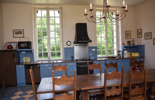 La Saucelle Other | Castle nested in the forest of "Le Perche" region - lower Normandy