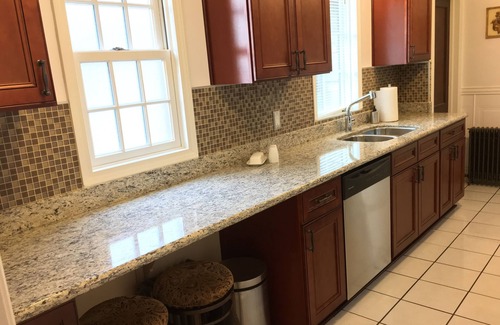 Front Park Apartment | Castle Oasis Buffalo Apt., Licensed & Inspected, Gated & Walled-off.