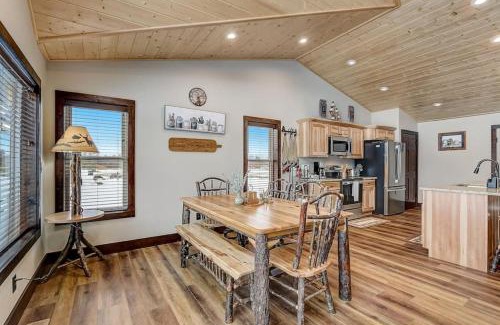 New Lisbon House | Castle Rock and Buckhorn Beach Lake Home