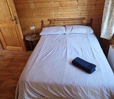 Dunmore Ski Chalet | Castle view Cabin