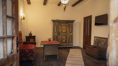 Saschiz House | Castle View Holiday House