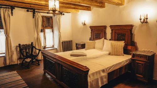 Saschiz House | Castle View Holiday House