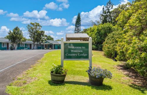 Waimea Cabin | Castle Waimea Country Lodge