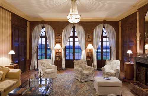 Bourbon-Lancy Other | Castle with unique view into the Loire Valley/Pool/Wifi