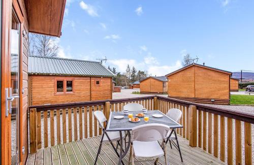 Banchory Resort | Castlewood Lodges