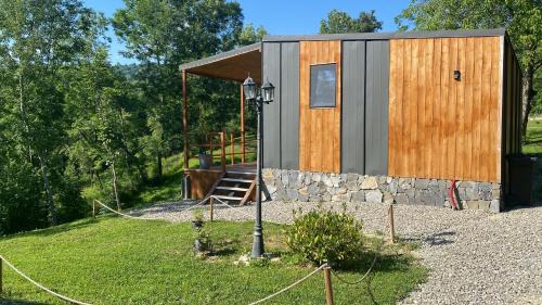 Comarnic Ski Chalet | Casutele din Poienita