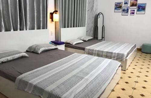 Cat Hai House | Cat Ba Santorini Homestay