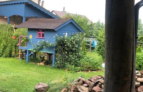 Pisz House | Cat Stone