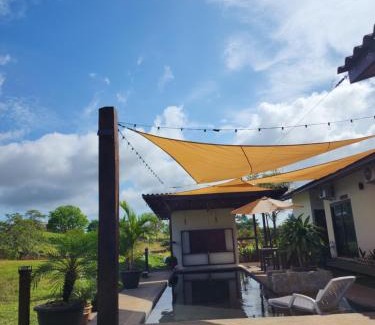 Santa Catalina House | Catalina Cabins