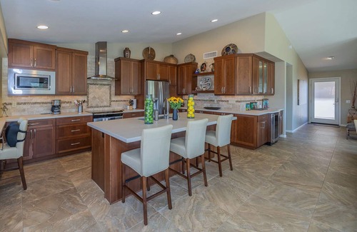 Saddlebrooke House | Catalina Mountain View and golf galore