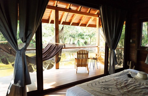 Veraguas Cabin | Catalina's Hideaway