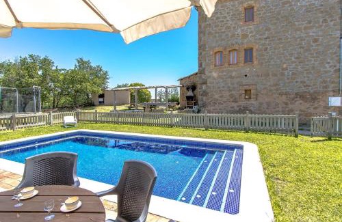 Llobera Villa | Catalunya Casas Rustic Catalan countryside villa with private pool!