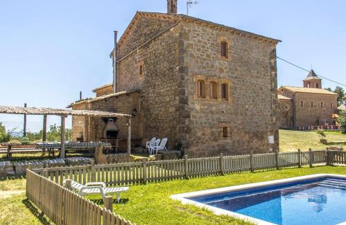 Llobera Villa | Catalunya Casas Rustic Catalan countryside villa with private pool!