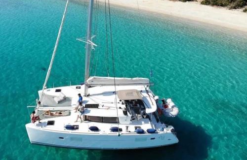 Carti Tupile Boat Rental | Catamaran in San Blás Islands, private boat