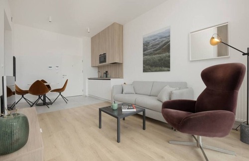 Trzebiatow Apartment | ᴥ Catch a moment of relaxation in the forest ᴥ