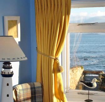 Cellardyke House | Catherine Cottage seaside home