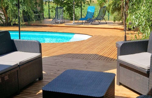 Brumath House | Cathy and Jean-Louis' house, pets welcome, ideal for families and friends