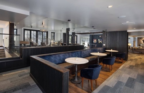 Vail Hotel | Catwalk | Double King + Twin Bunks at Gravity Haus Vail, Parking, Pets Allowed