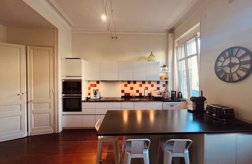 Cauderan House | Caudéran: Charm and comfort just a stone's throw from the Parc Bordelais