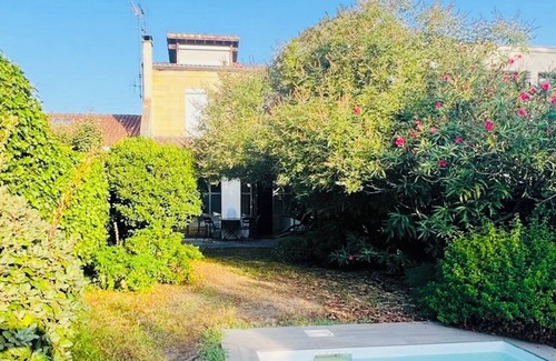 Cauderan House | Caudéran: Charm and comfort just a stone's throw from the Parc Bordelais