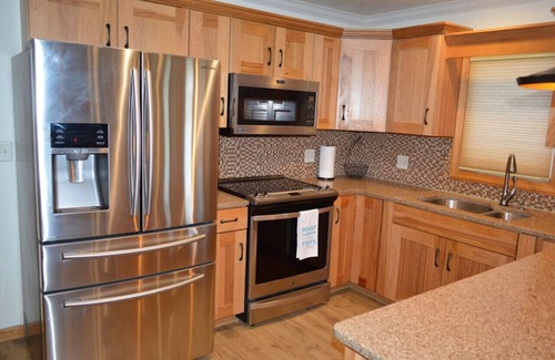 Wahpeton Apartment | Caught on the Canal Off West Lake Okoboji