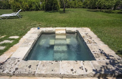 Casamassella Apartment | Cavalieri Suite with private terrace and access to the park and swimming pool