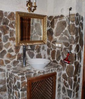 Mustafapasa Hotel | Cave Art Hotel Cappadocia