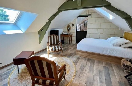 Restigne Hotel | Cave Auger La Maison d'Hotes