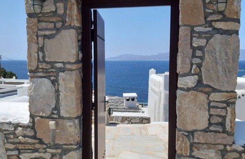 Agios Ioannis Villa | Cavo Apollon Sunset Pool Villa