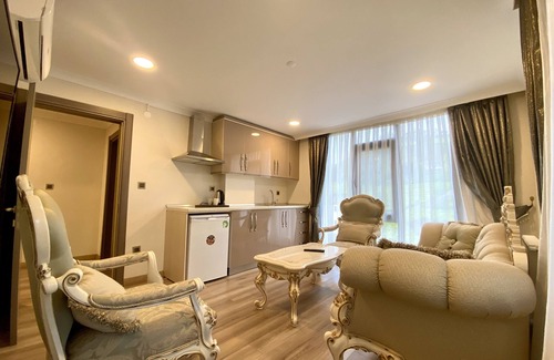 Of Hotel | Caykent Suites Deluxe Hotel